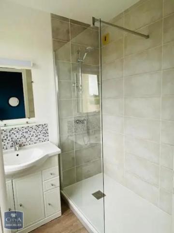 Appartement à louer 2 pièces 45.27m²