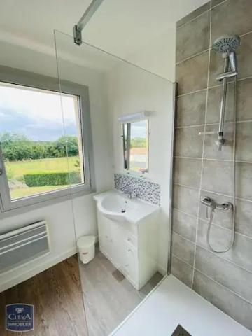 Appartement à louer 2 pièces 45.27m²