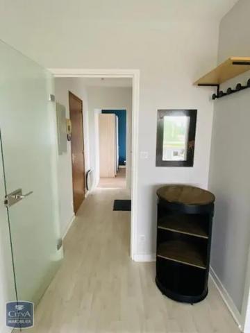 Appartement à louer 2 pièces 45.27m²