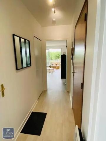 Appartement à louer 2 pièces 45.27m²