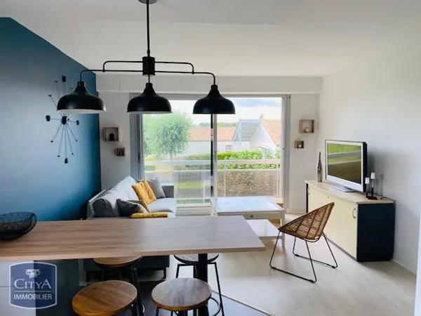 Appartement à louer 2 pièces 45.27m²
