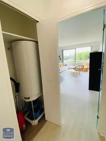 Appartement à louer 2 pièces 45.27m²