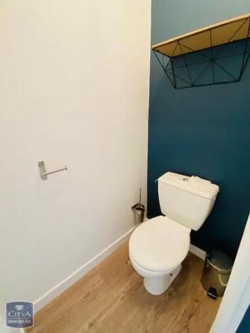 Appartement à louer 2 pièces 45.27m²