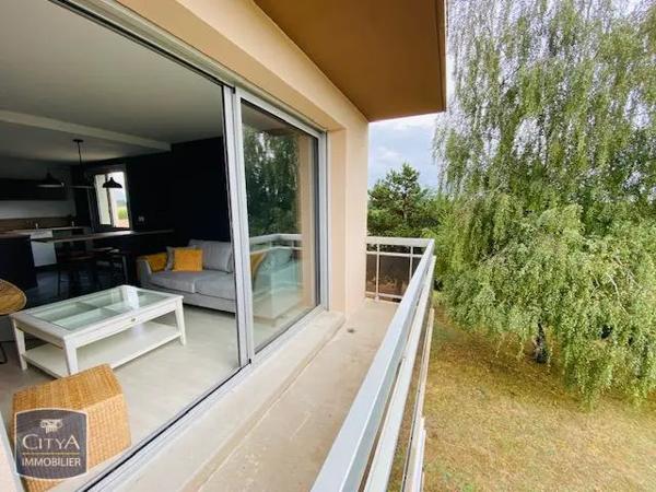 Appartement à louer 2 pièces 45.27m²