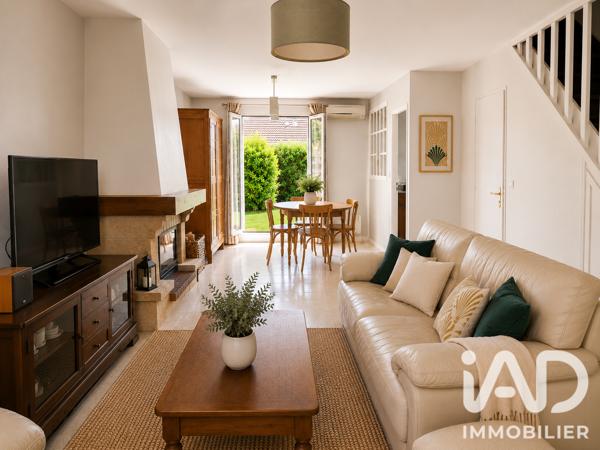 Maison à vendre 4 pièces 83 m² Les Mureaux