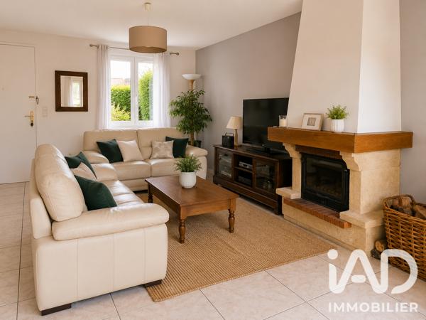 Maison à vendre 4 pièces 83 m² Les Mureaux