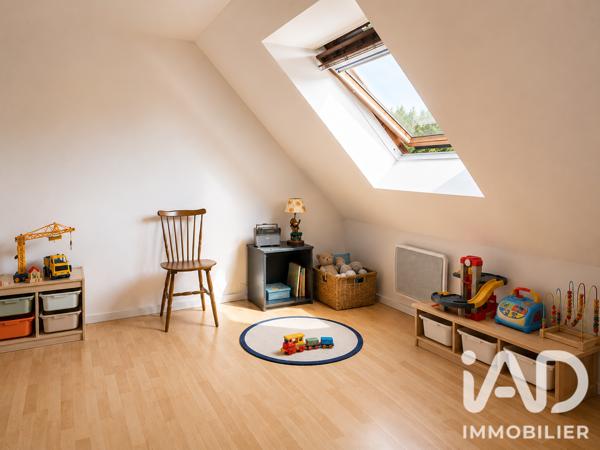 Maison à vendre 4 pièces 83 m² Les Mureaux