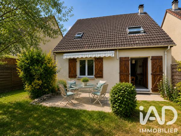 Maison à vendre 4 pièces 83 m² Les Mureaux
