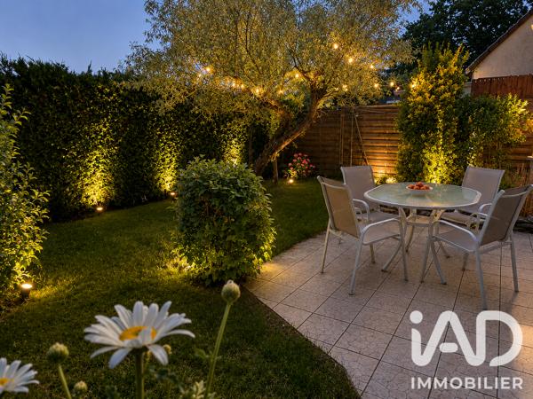 Maison à vendre 4 pièces 83 m² Les Mureaux