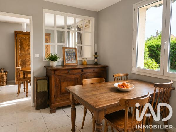 Maison à vendre 4 pièces 83 m² Les Mureaux