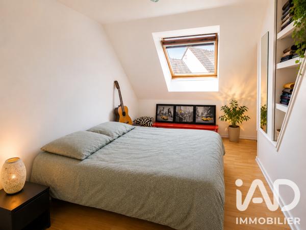 Maison à vendre 4 pièces 83 m² Les Mureaux