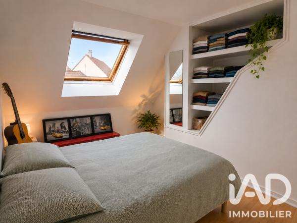 Maison à vendre 4 pièces 83 m² Les Mureaux