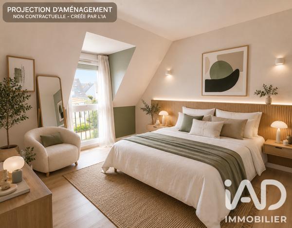 Maison à vendre 4 pièces 83 m² Les Mureaux