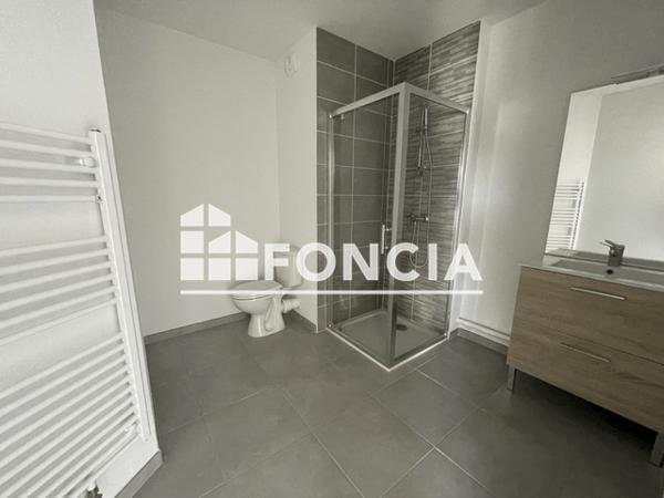 Location Appartement 2 pièces 40.45 m² - 44 B BLD HENRI BAZIN Chenove 21300