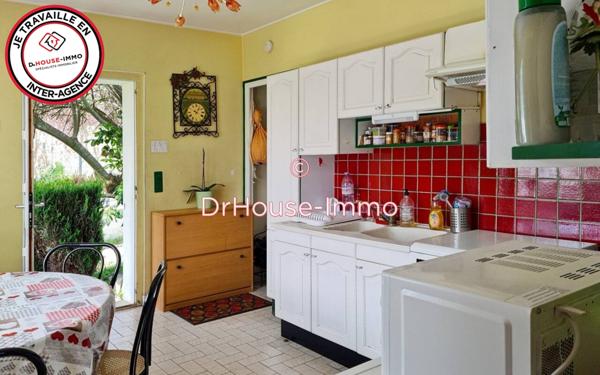 Maison à vendre 7 pièces de 160 m²
