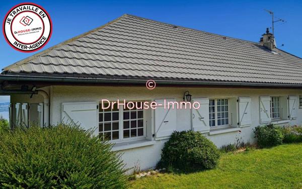 Maison à vendre 7 pièces de 160 m²