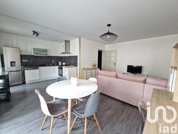 Appartement à vendre 2 pièces 50 m² Saint-Sébastien-sur-Loire