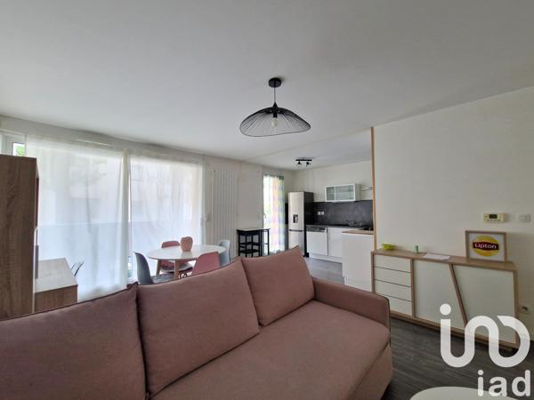 Appartement à vendre 2 pièces 50 m² Saint-Sébastien-sur-Loire