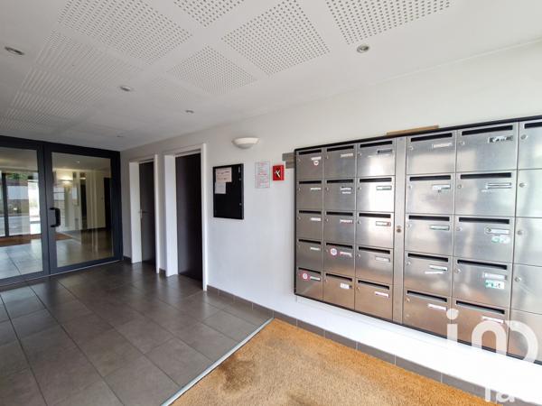 Appartement à vendre 2 pièces 50 m² Saint-Sébastien-sur-Loire