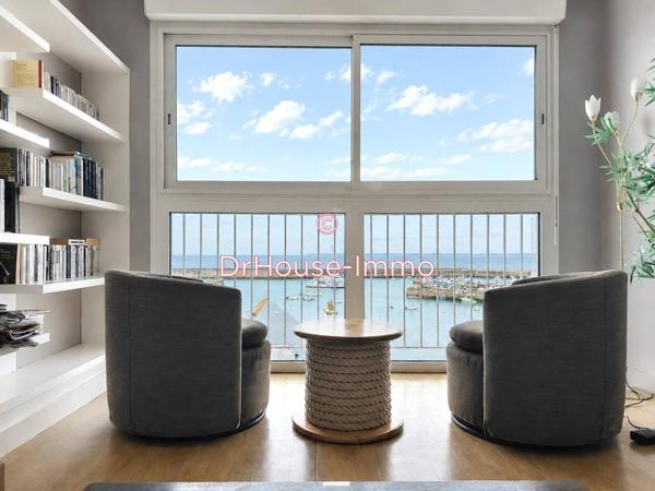 Appartement à vendre 3 pièces de 62 m²