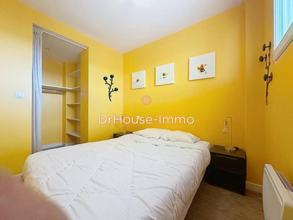 Appartement à vendre 3 pièces de 62 m²
