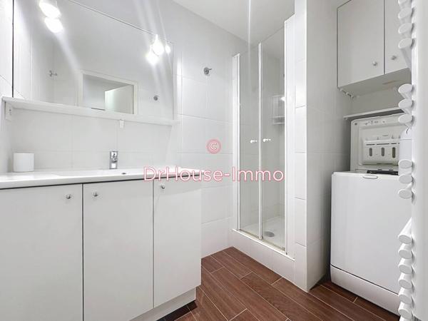 Appartement à vendre 3 pièces de 62 m²