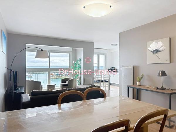Appartement à vendre 3 pièces de 62 m²