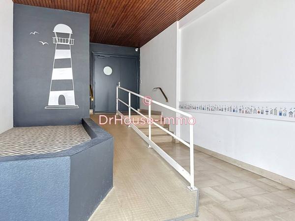 Appartement à vendre 3 pièces de 62 m²