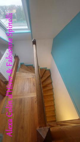 Maison de ville dans un quartier recherché proche centre ville