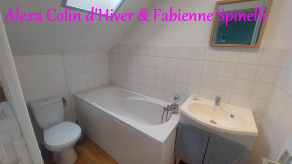 Maison de ville dans un quartier recherché proche centre ville