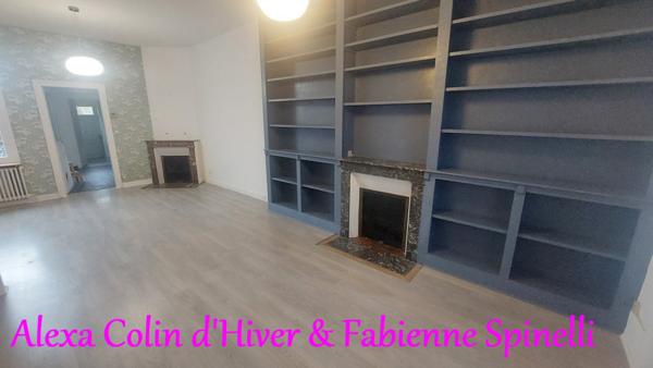 Maison de ville dans un quartier recherché proche centre ville