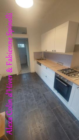 Maison de ville dans un quartier recherché proche centre ville