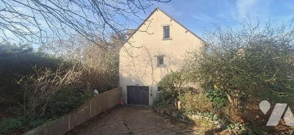 À vendre – Pavillon 5 chambres – 135 m² – Courcebœufs