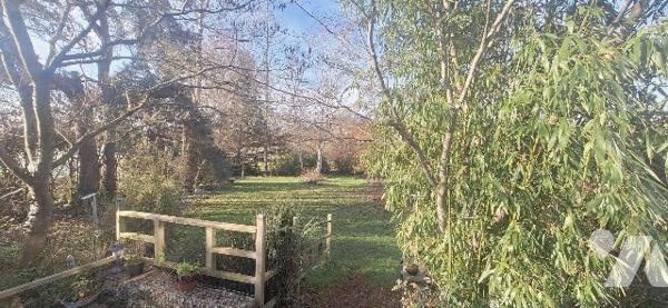 À vendre – Pavillon 5 chambres – 135 m² – Courcebœufs