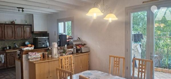 À vendre – Pavillon 5 chambres – 135 m² – Courcebœufs