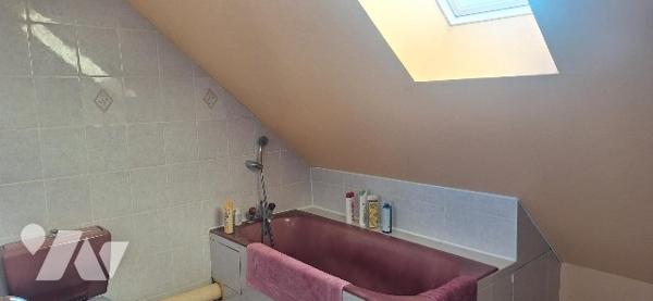 À vendre – Pavillon 5 chambres – 135 m² – Courcebœufs