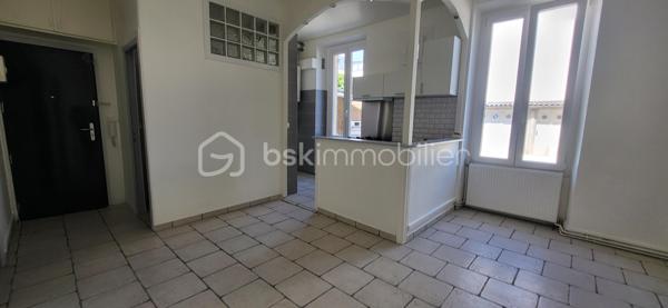 Appartement de 48,05 m²