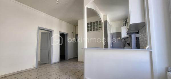 Appartement de 48,05 m²