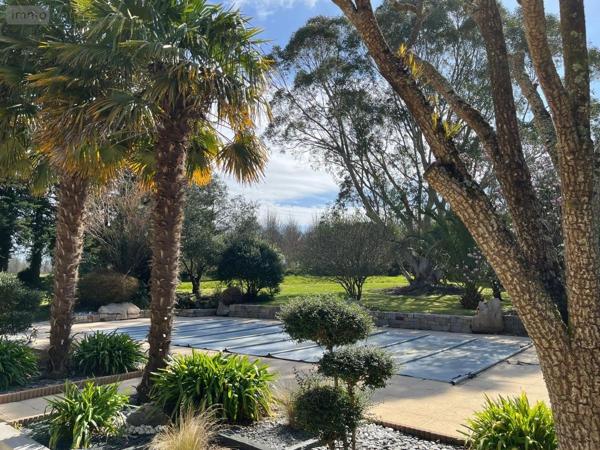 Maison à vendre à La Forêt-Fouesnant dans le Finistère (29940), ref : 29014-2912