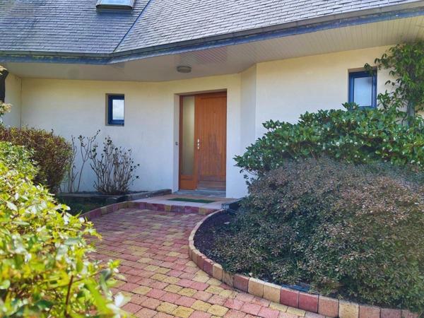 Maison à vendre à La Forêt-Fouesnant dans le Finistère (29940), ref : 29014-2912