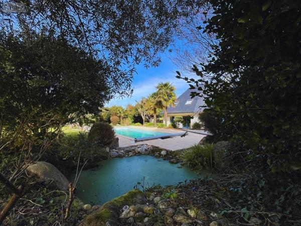 Maison à vendre à La Forêt-Fouesnant dans le Finistère (29940), ref : 29014-2912