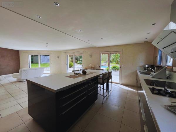 Maison à vendre à La Forêt-Fouesnant dans le Finistère (29940), ref : 29014-2912