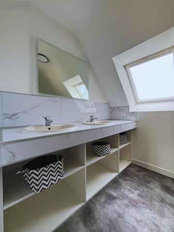 Maison à vendre à La Forêt-Fouesnant dans le Finistère (29940), ref : 29014-2912