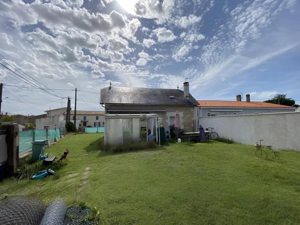 Belle maison familiale à quelques minutes à pied de la plage