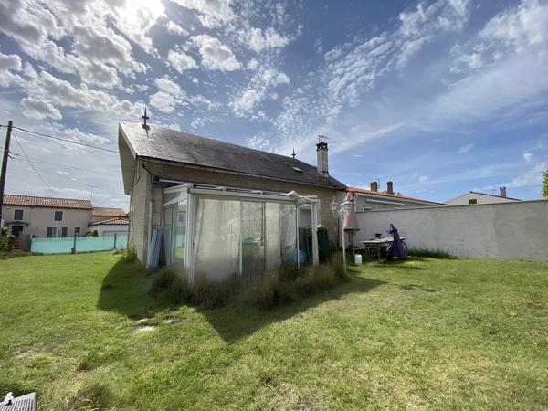 Belle maison familiale à quelques minutes à pied de la plage