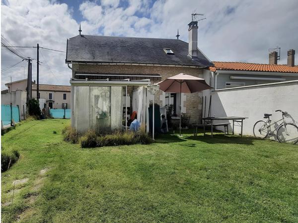 Belle maison familiale à quelques minutes à pied de la plage