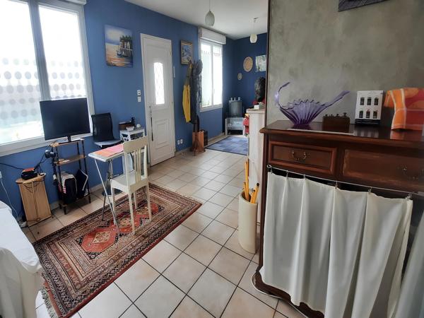 Belle maison familiale à quelques minutes à pied de la plage