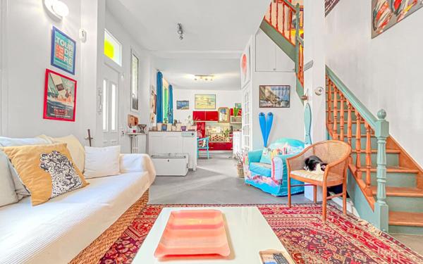 Maison à vendre    5 pièces • 126 m2 Nice