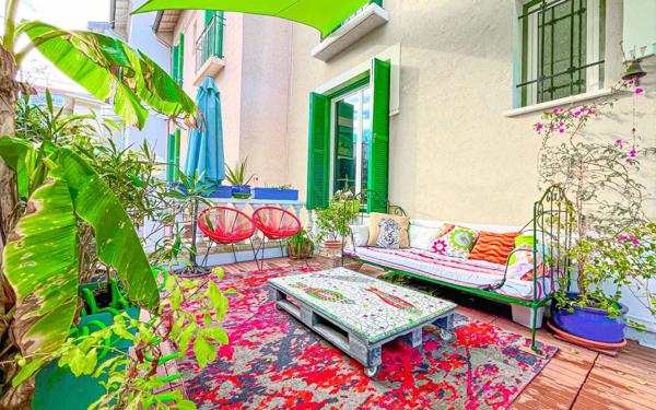 Maison à vendre    5 pièces • 126 m2 Nice