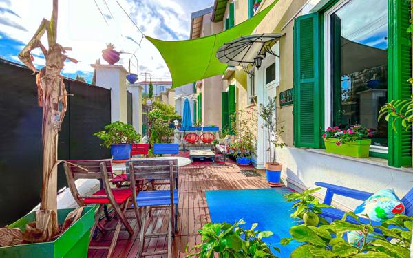 Maison à vendre    5 pièces • 126 m2 Nice